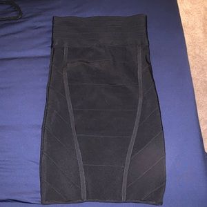 Bebe Pencil Skirt
